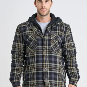 Classic Bomber Jacket