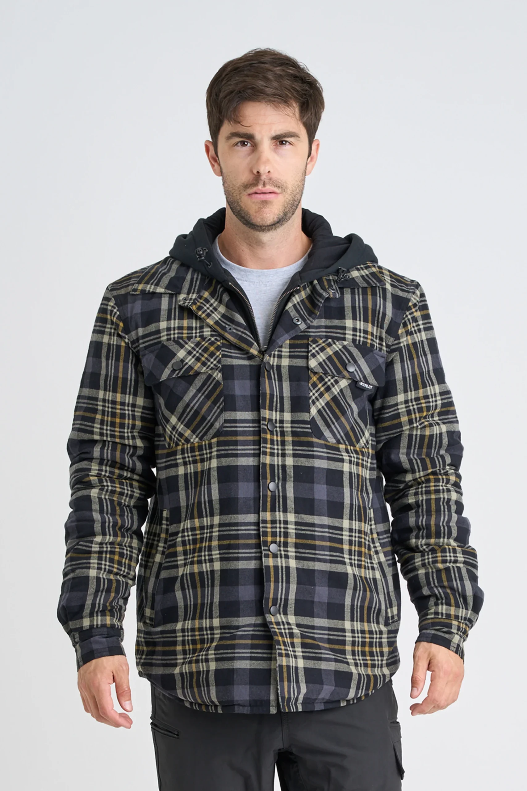 Classic Bomber Jacket