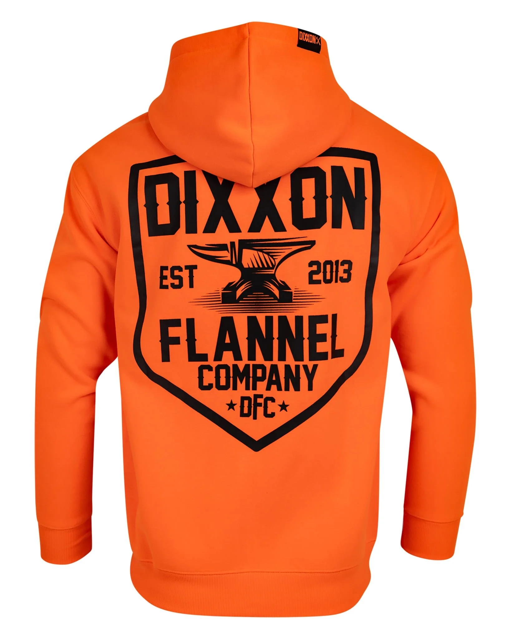 Classic Pullover Hoodie