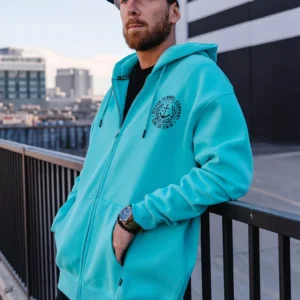 Oversized Graphic Hoodie