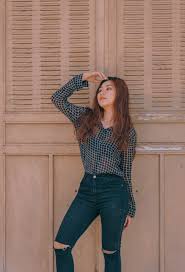 Women's Casual Crop Top